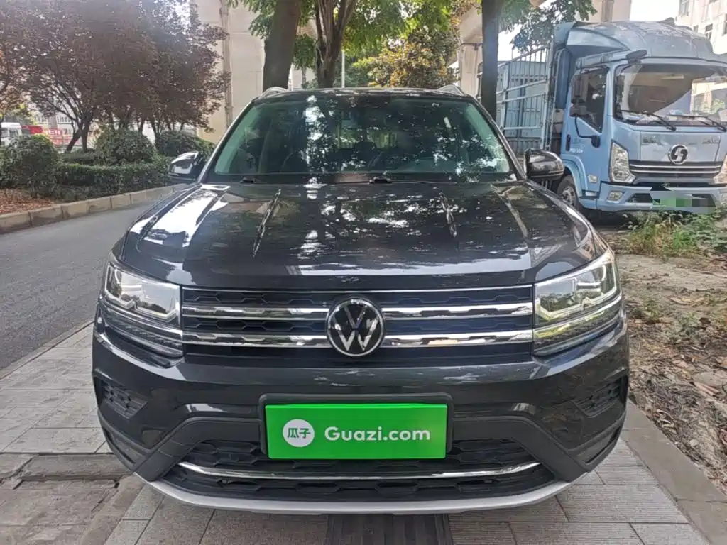 Volkswagen Tuyue 2022
