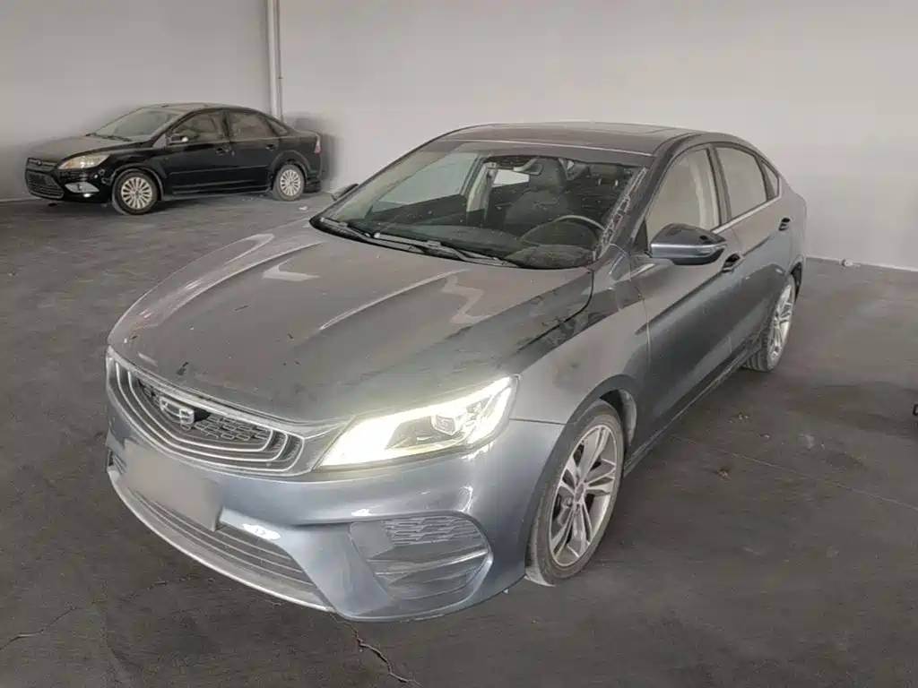 Geely Binrui 2019