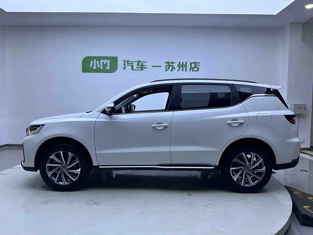 Geely Vision X6 2023