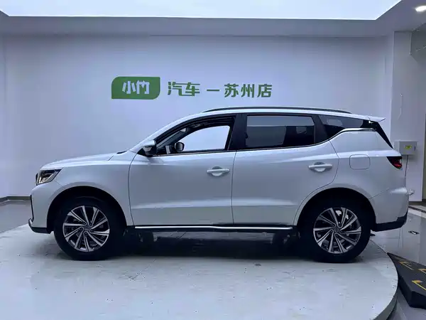 Geely Vision X6 2023
