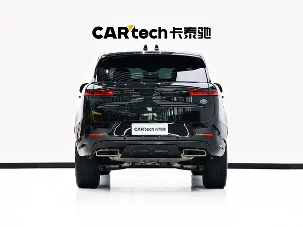 Land Rover Range Rover Sport 2025
