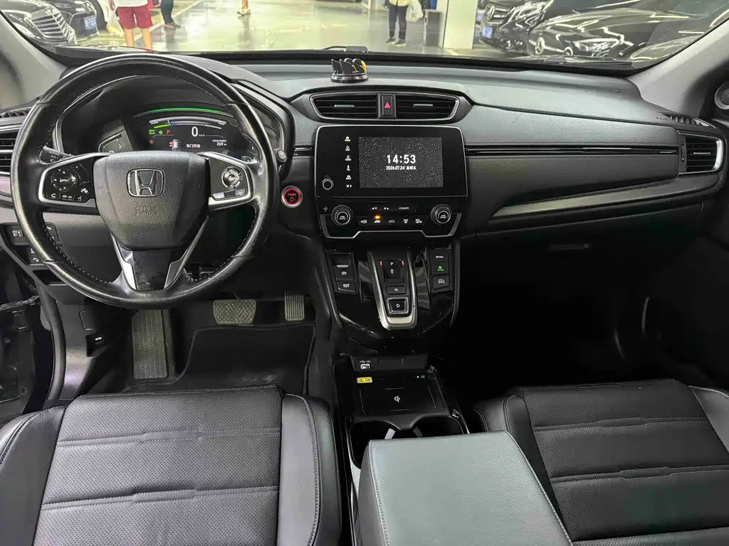 Honda CR-V 2021