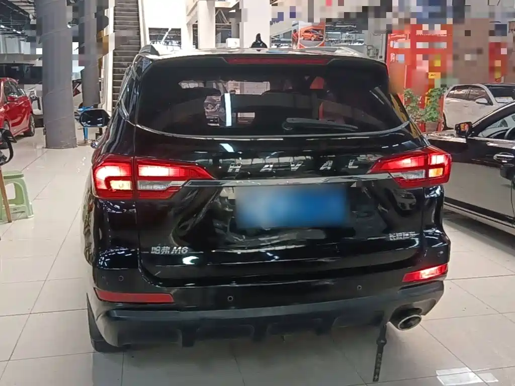 Haval M6 2020