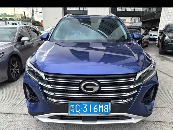 GAC Trumpchi GS4 2020