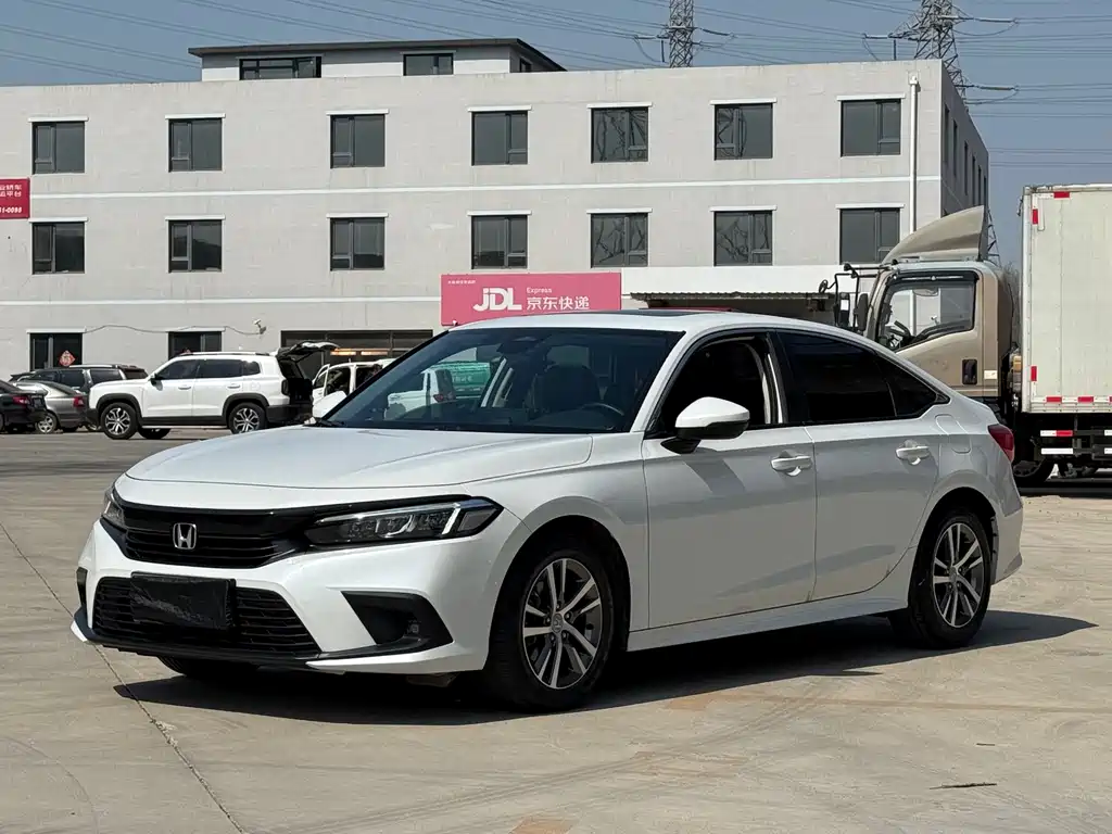 Honda Civic 2023 — фото 1