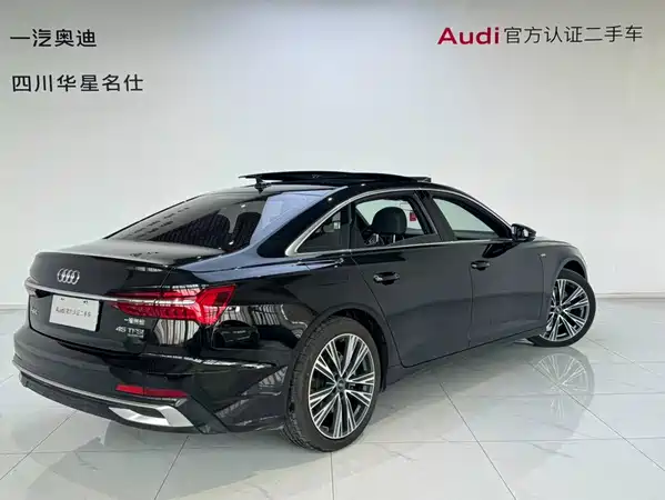 Audi A6L 2025