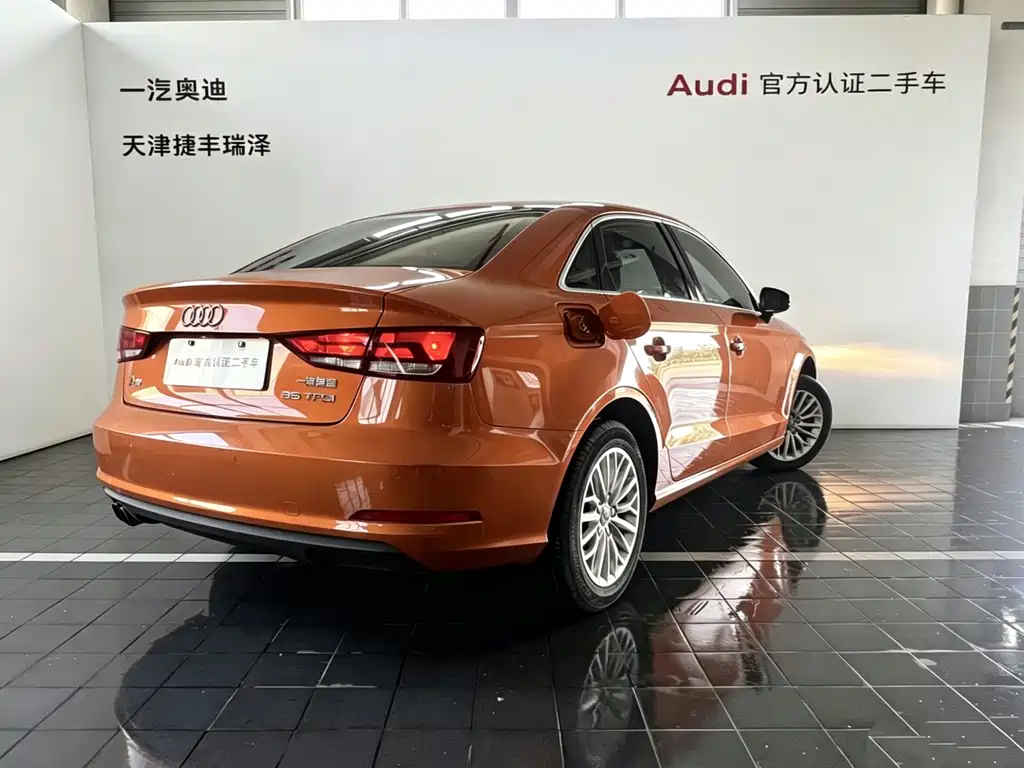 Audi A3 2015 — фото 8