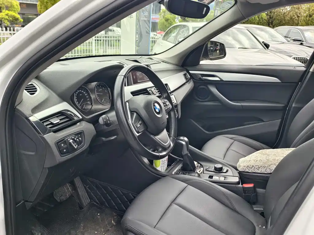BMW X1 2019