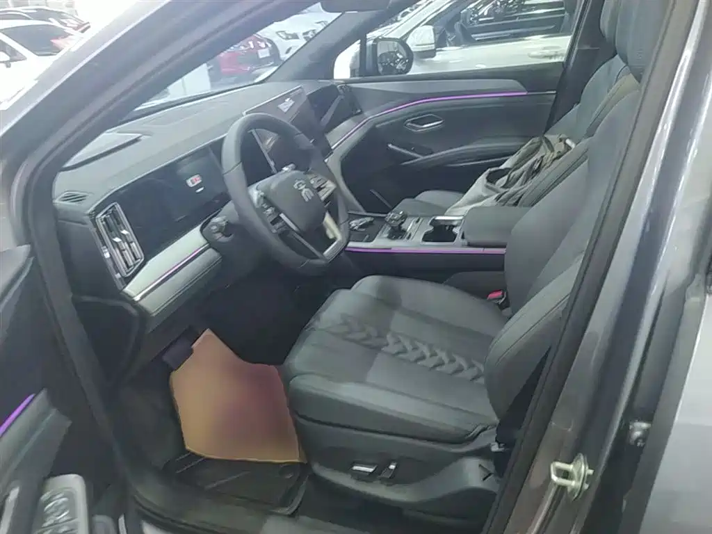 BYD L DM-i 2025 — фото 15