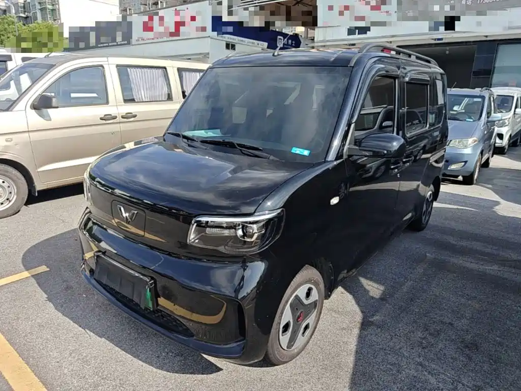 Wuling Zhiguang New Energy 2025