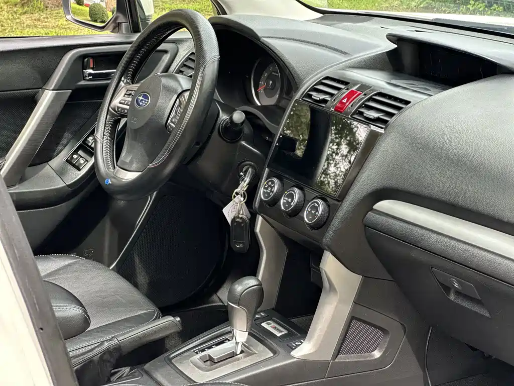 Subaru Forester 2013 — фото 13