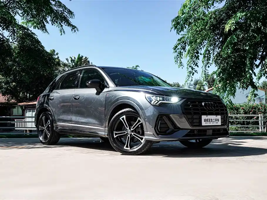 Audi Q3 2021 — фото 3
