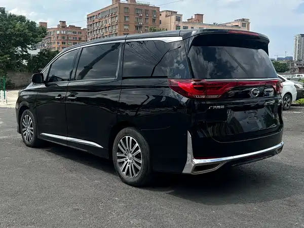 GAC Trumpchi M8 2022