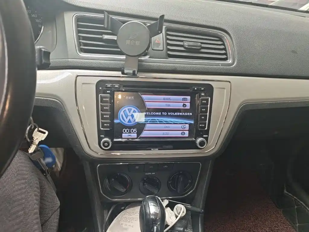 Volkswagen Gran Lavida 2016