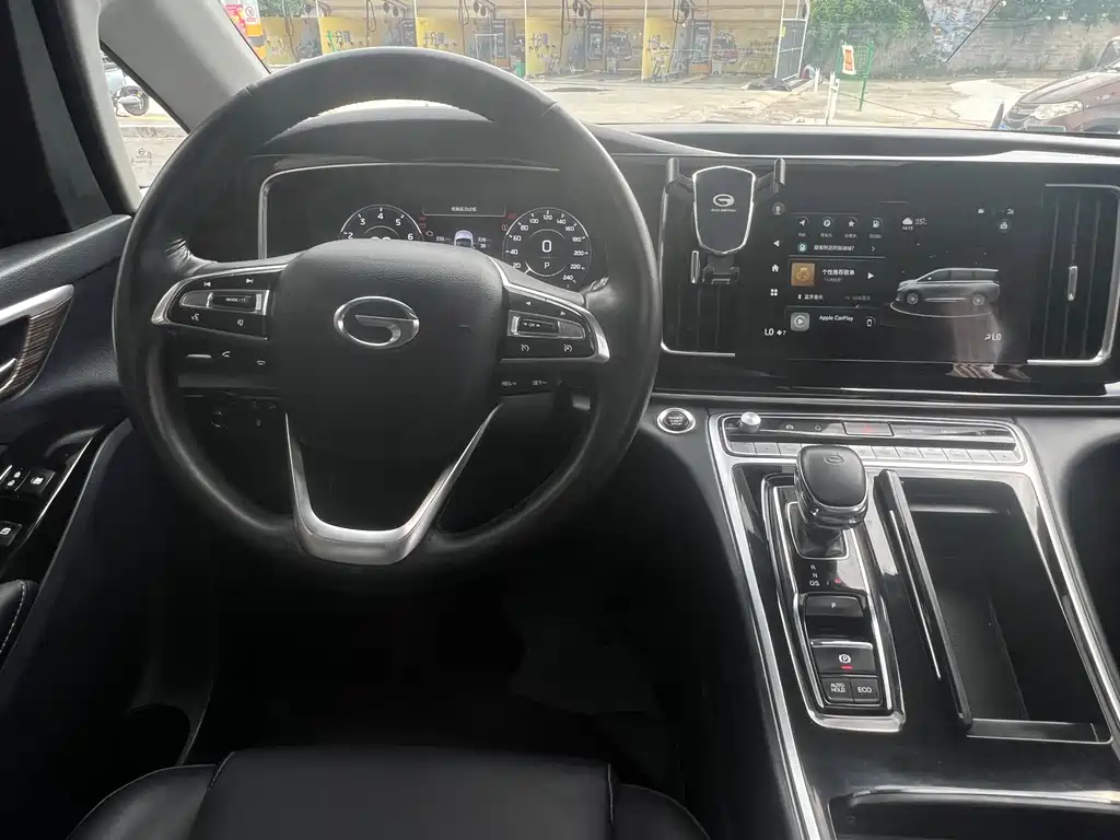 GAC Trumpchi M8 2021 — фото 12