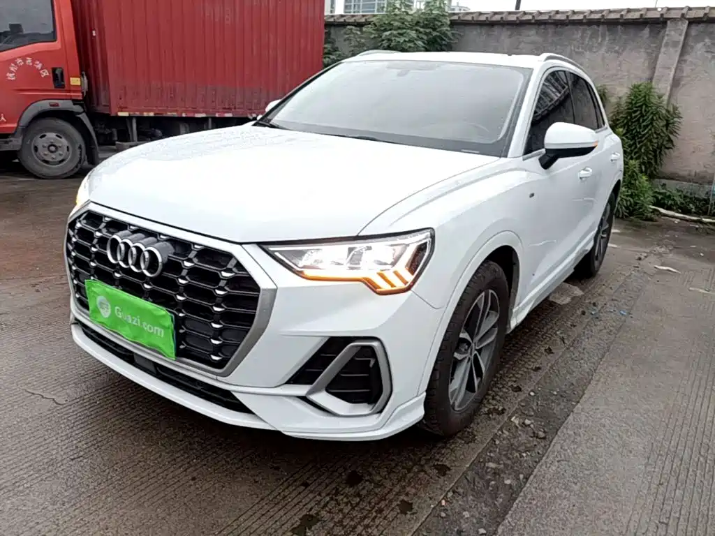 Audi Q3 2020