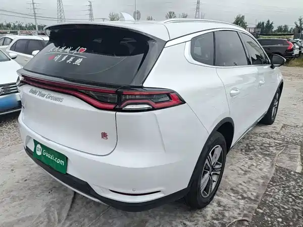 BYD Tang 2019