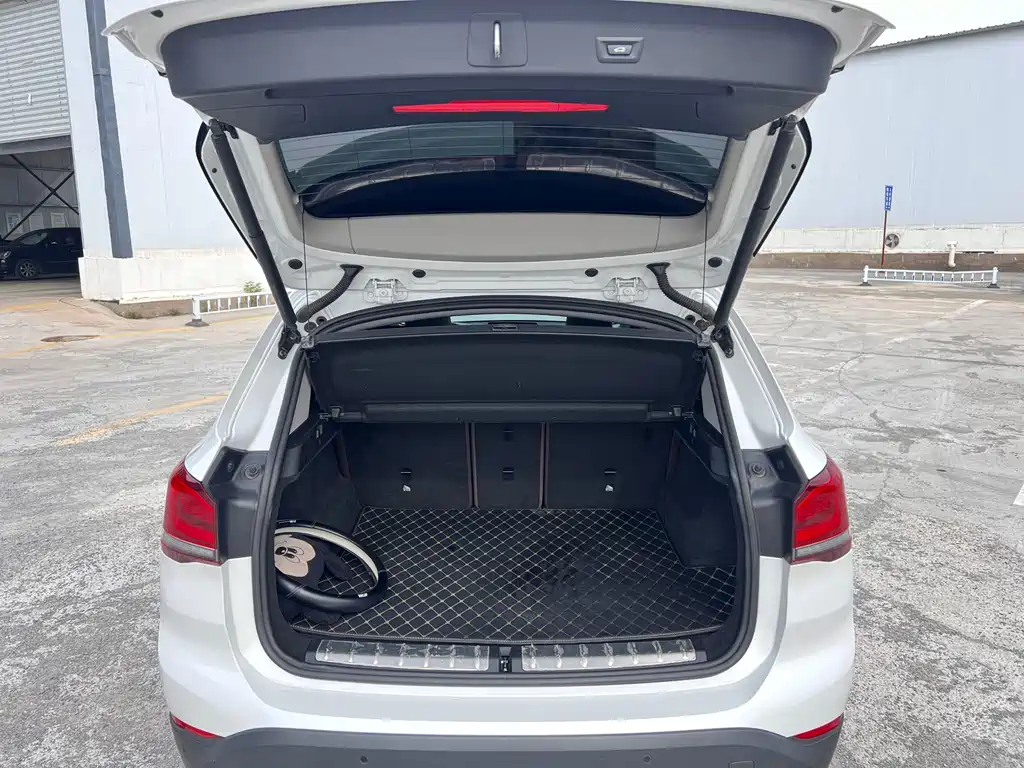 BMW X1 2021 — фото 14
