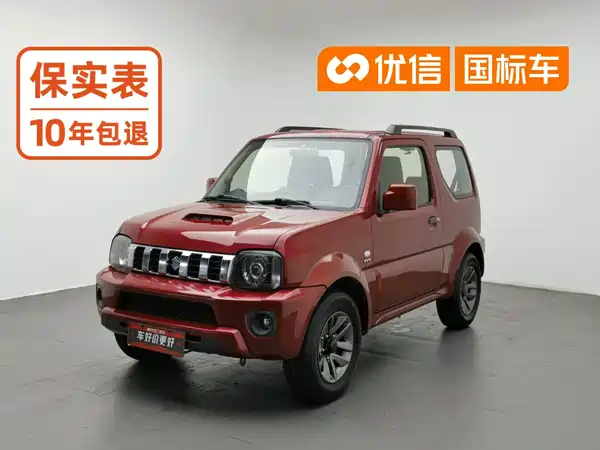 Suzuki Jimny 2012
