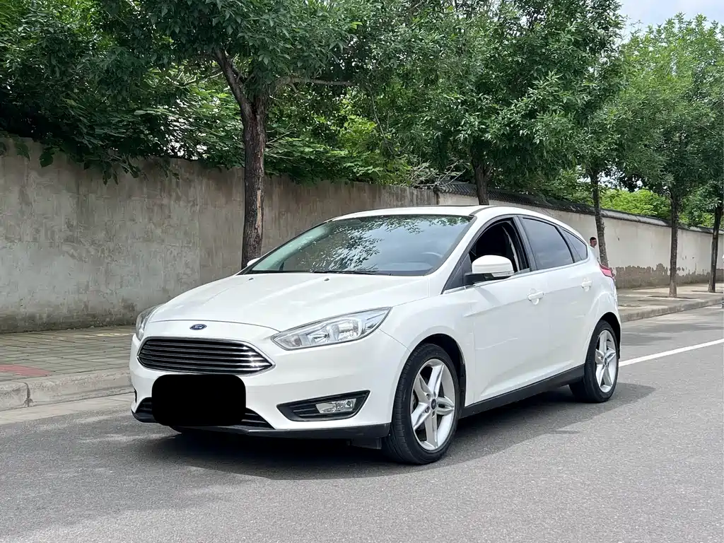 Ford Focus 2020