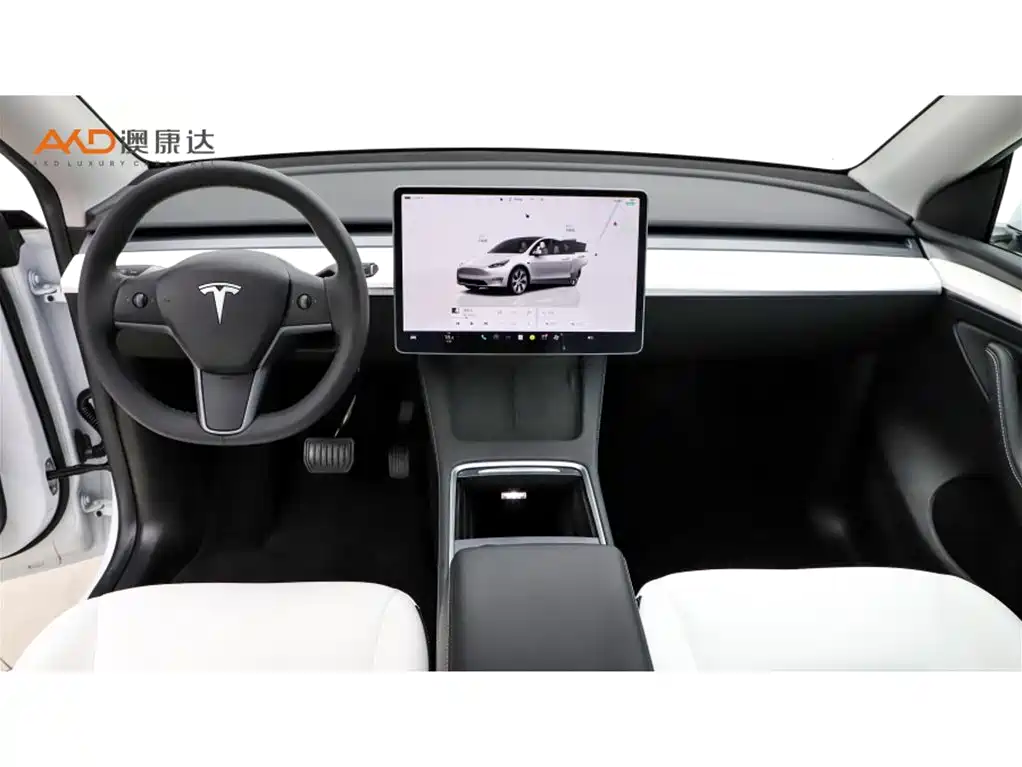 Tesla Model Y 2023 — фото 5