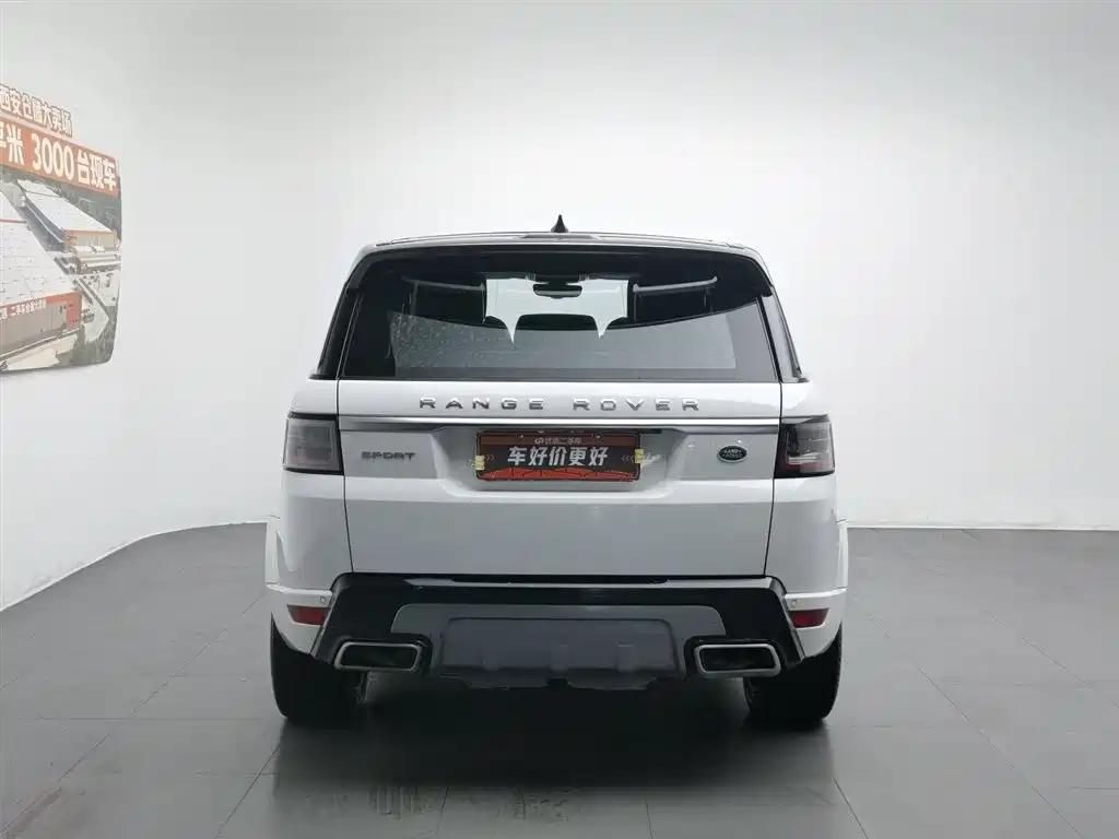 Land Rover Sport PHEV 2019 — фото 4