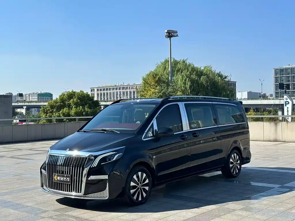 Mercedes-Benz Vito 2023 — фото 1
