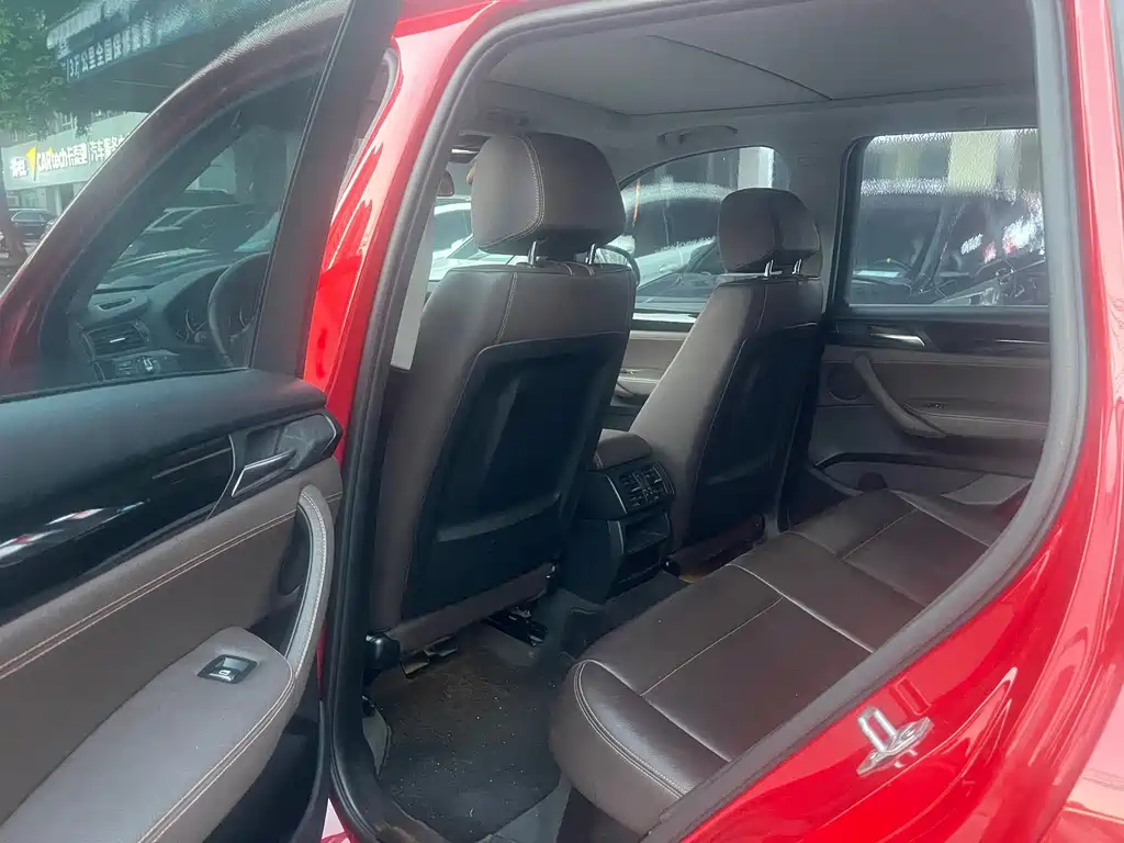 BMW X3 2016