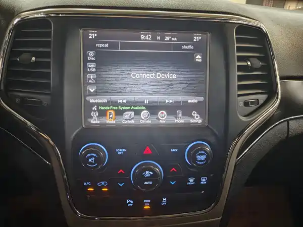 Jeep Grand Cherokee 2015
