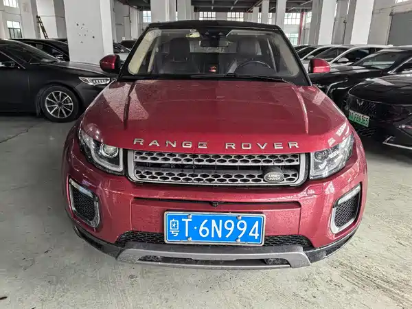 Land Rover Range Rover Evoque 2016