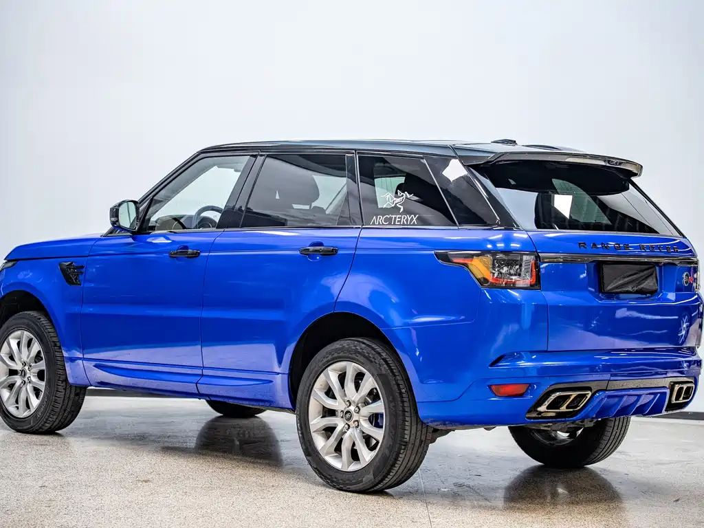 Land Rover Sport 2014 — фото 10