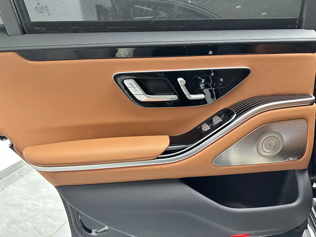 Mercedes-Benz S-Class 2022 — фото 25