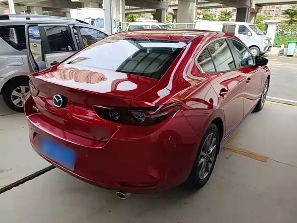 Mazda 3 Axela 2020