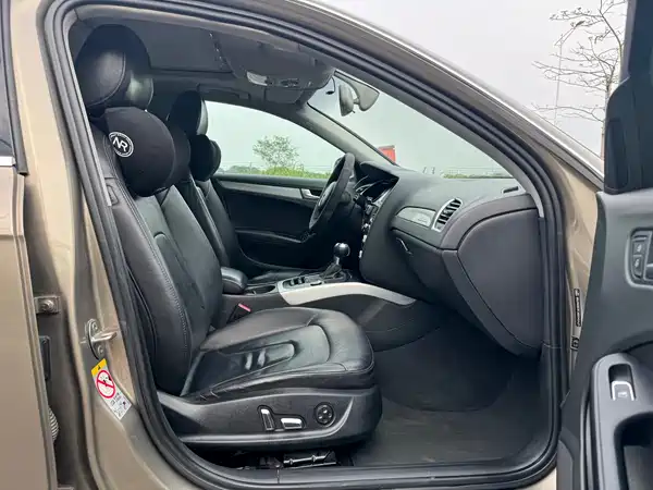Audi A4L 2013