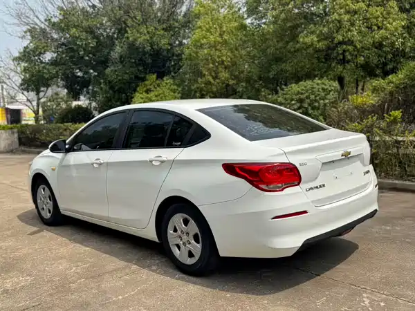 Chevrolet Cavalier 2019