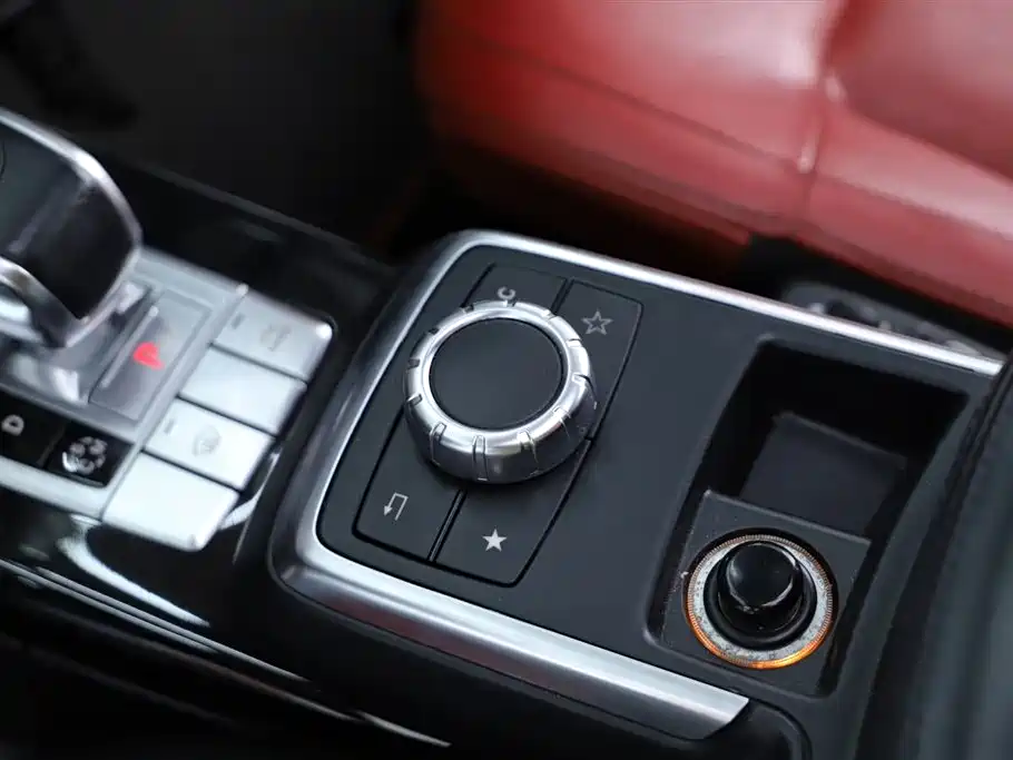 Mercedes-Benz G-Class AMG 2015 — фото 12