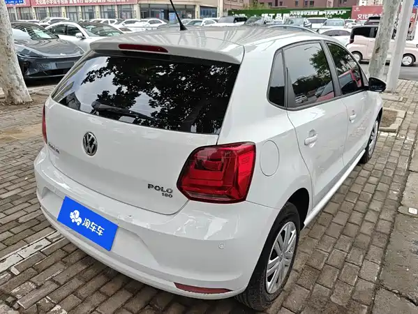 Volkswagen Polo 2018