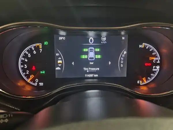 Jeep Grand Cherokee 2015