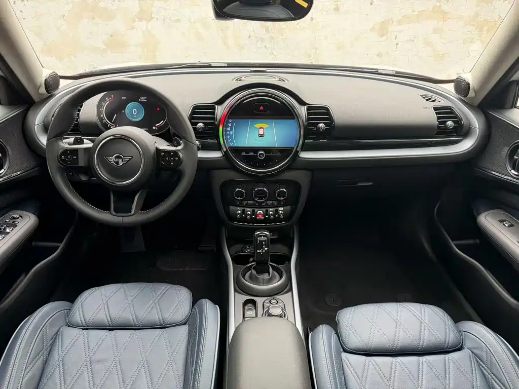 MINI Clubman 2022