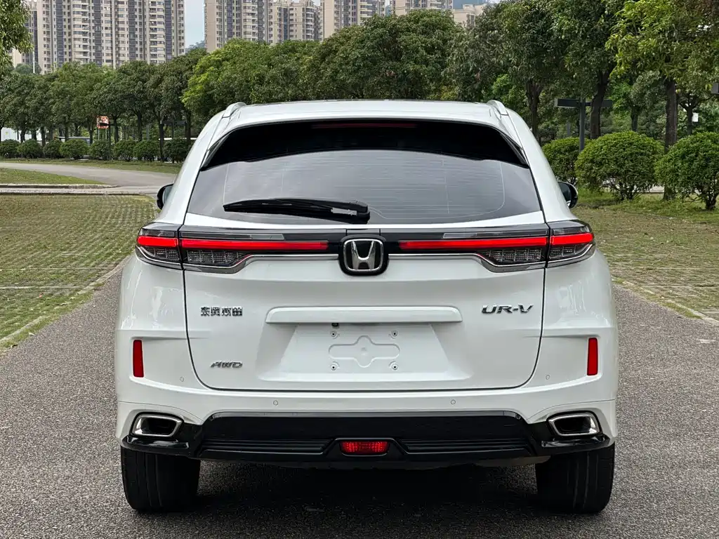 Honda UR-V 2021 — фото 7