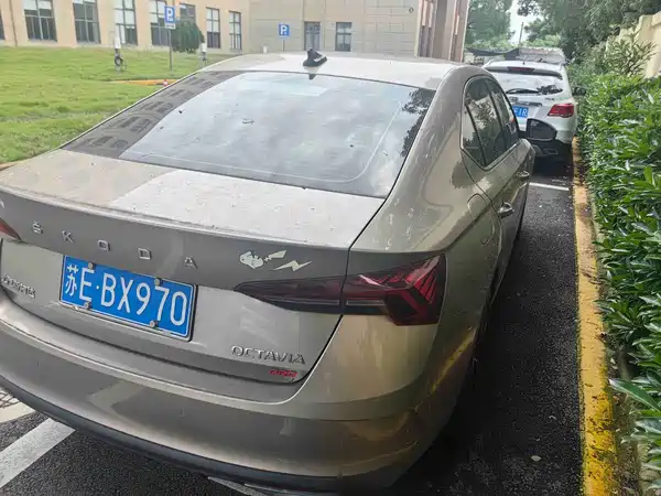 Skoda Octavia 2023