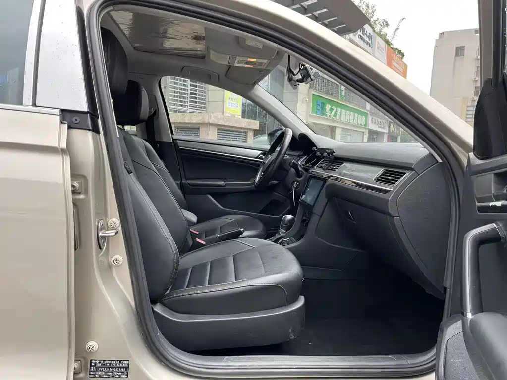 Volkswagen Bora 2018