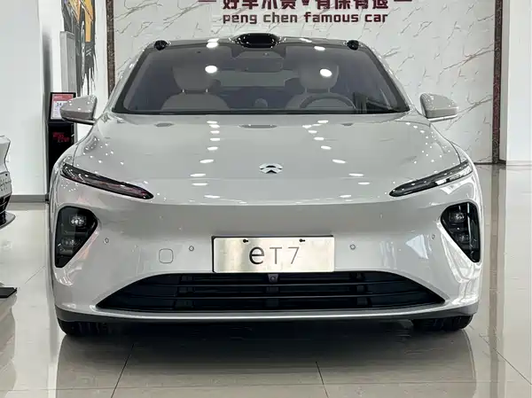 NIO ET7 2022
