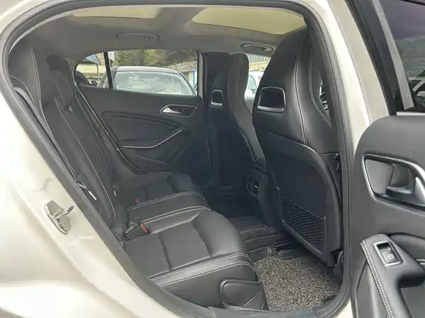 Mercedes-Benz GLA 2018