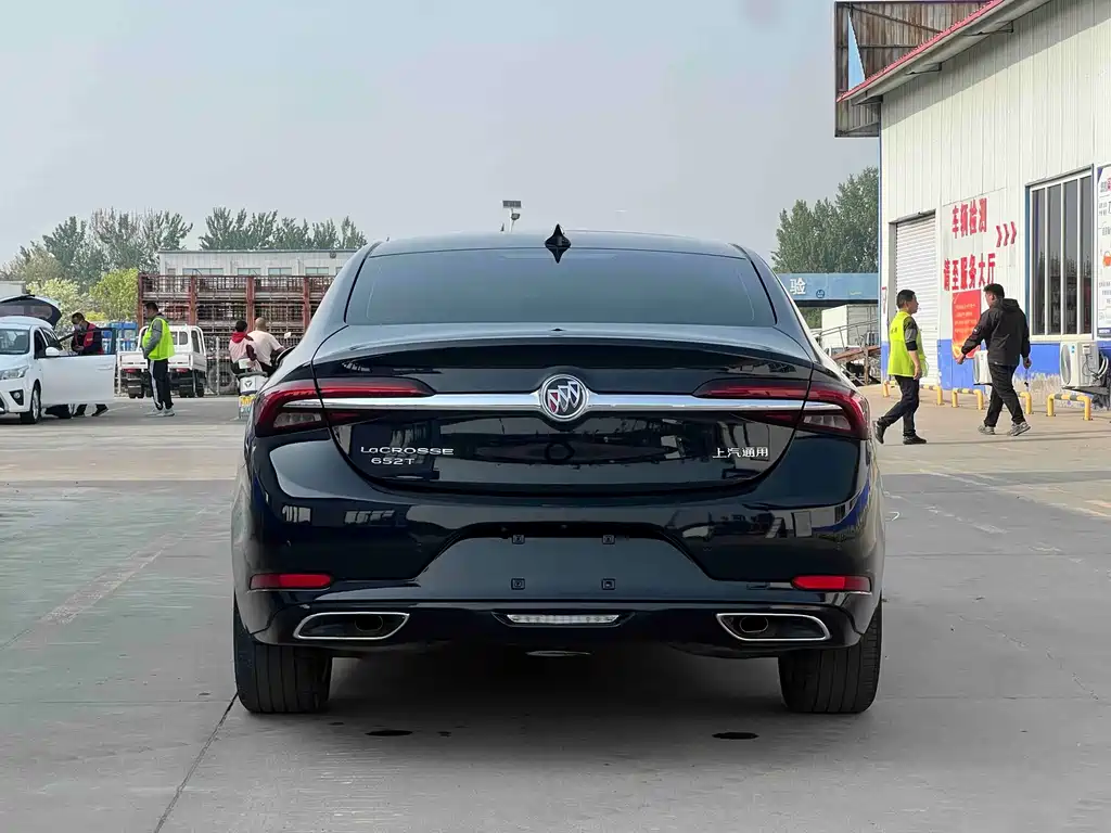 Buick LaCrosse 2020 — фото 4