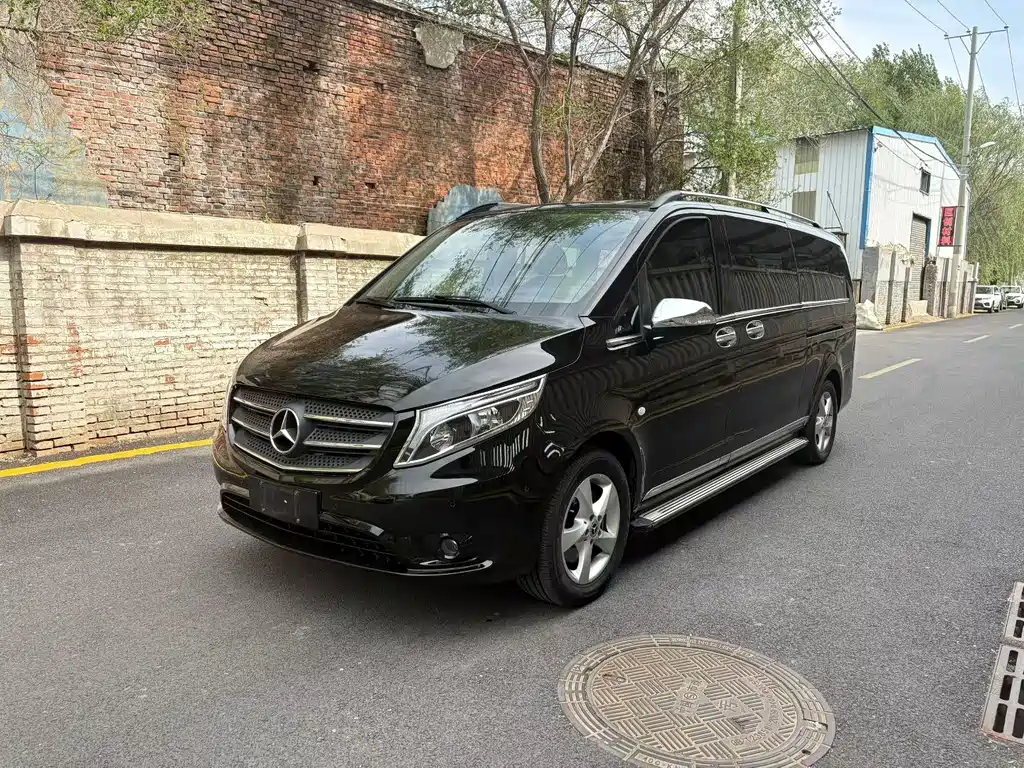 Mercedes-Benz Vito 2018 — фото 3