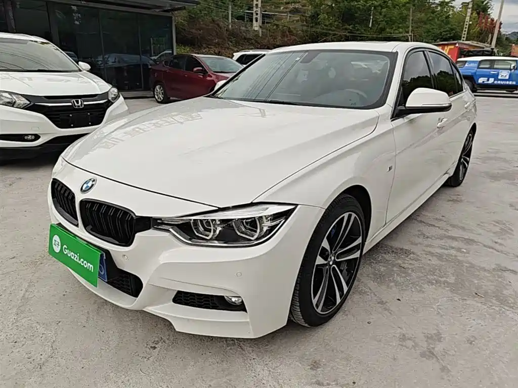 BMW 3 Series 2019 — фото 2