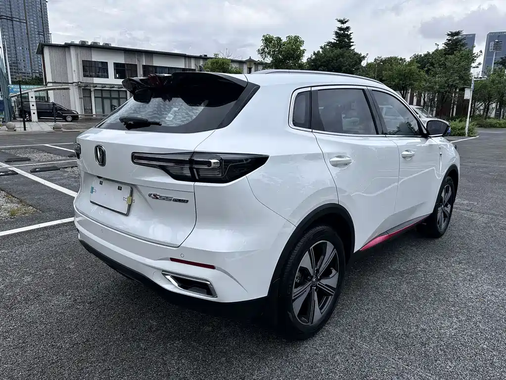 Changan CS55PLUS 2021 — фото 15