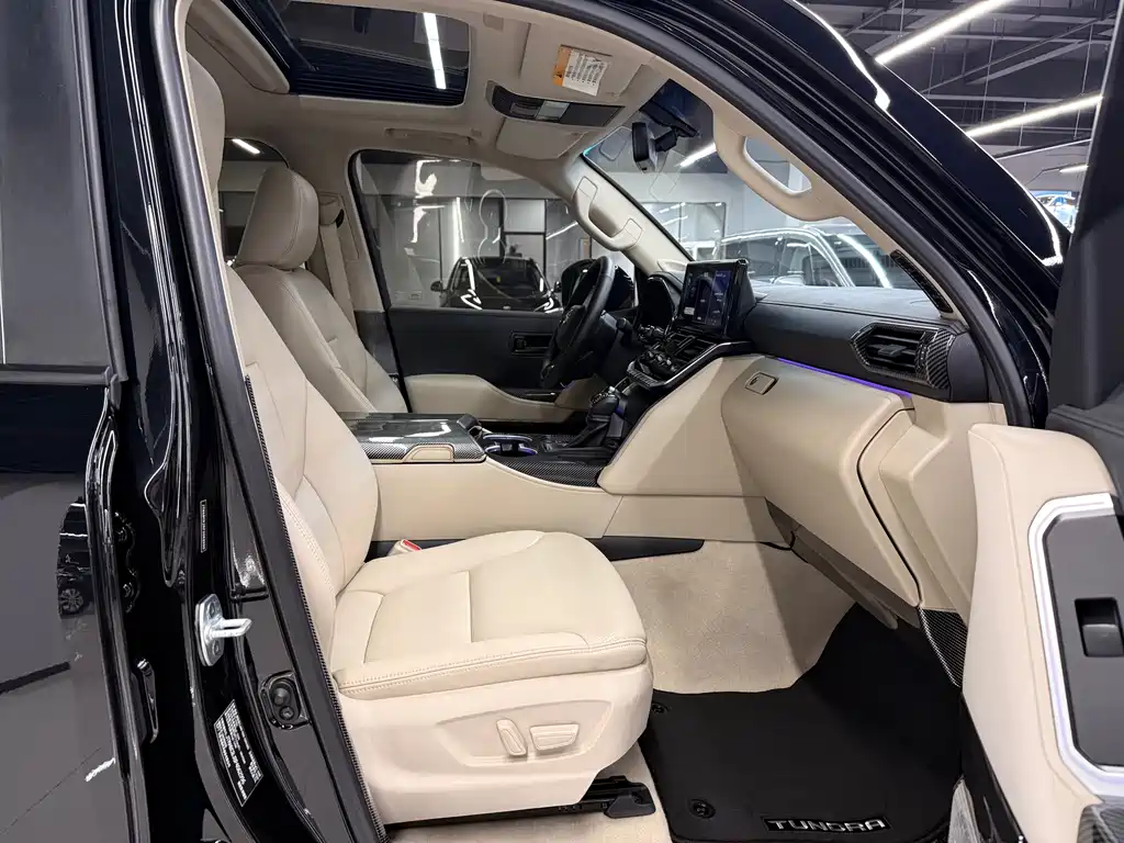 Toyota Land Cruiser 2025 — фото 9