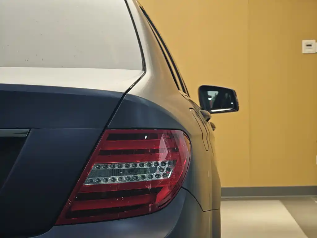 Mercedes-Benz C-Class 2014 — фото 27